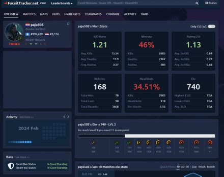 faceit analizer|jak sprawdzic avg faceit.